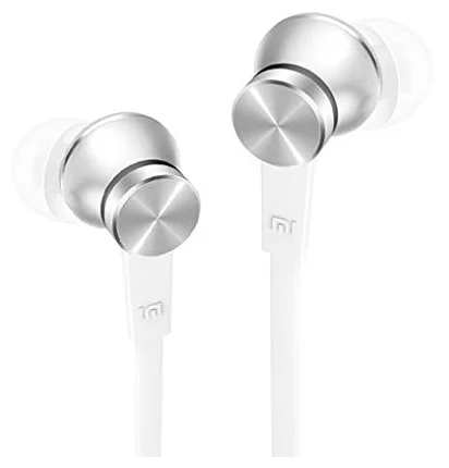 Наушники проводные Xiaomi Piston V1 White (Белые)